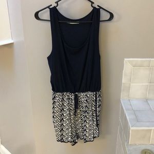 Maurices romper